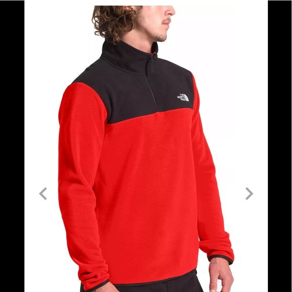 The North Face Other - The North Face Men's TKA Glacier ¼ Zip Pullover